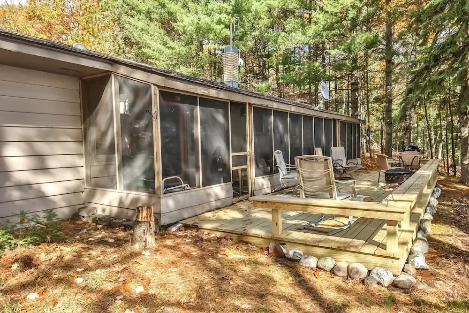 Loon Crest - Hiller Vacation Homes 3 Bedroom Cottage