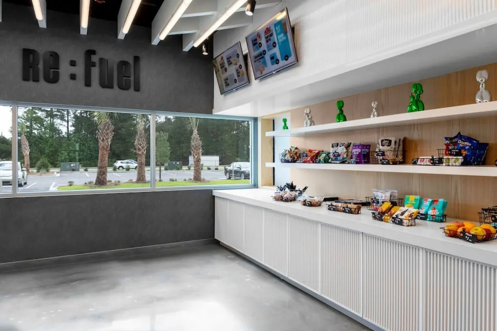 Aloft Savannah Airport
