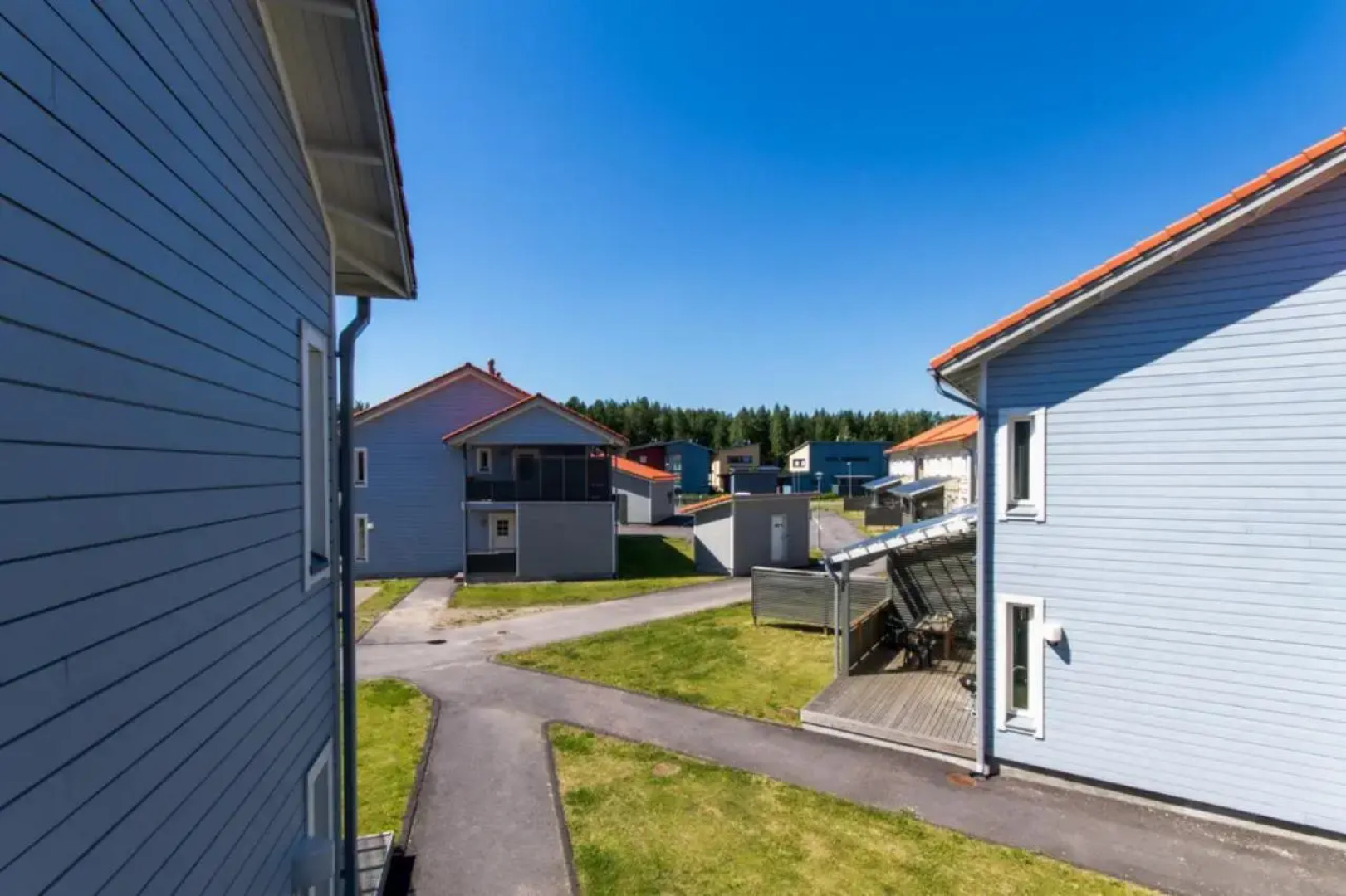 Forenom Hostel Kerava