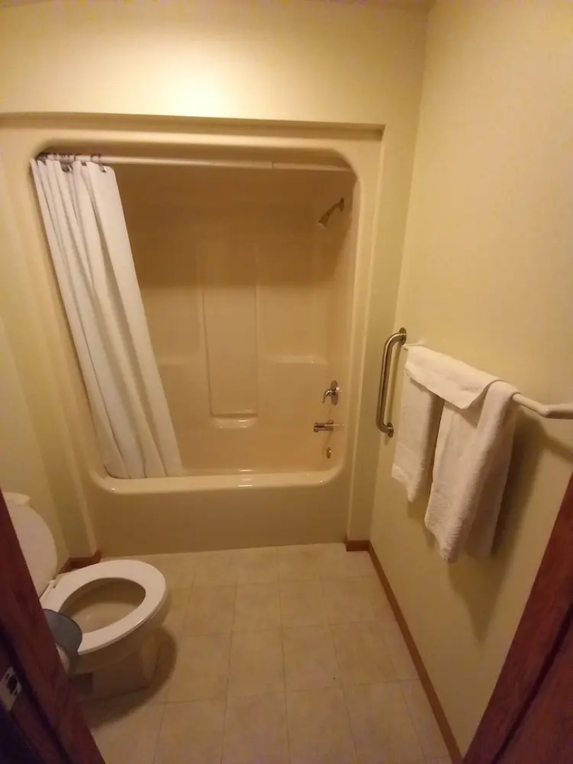 Motel 95 & campground