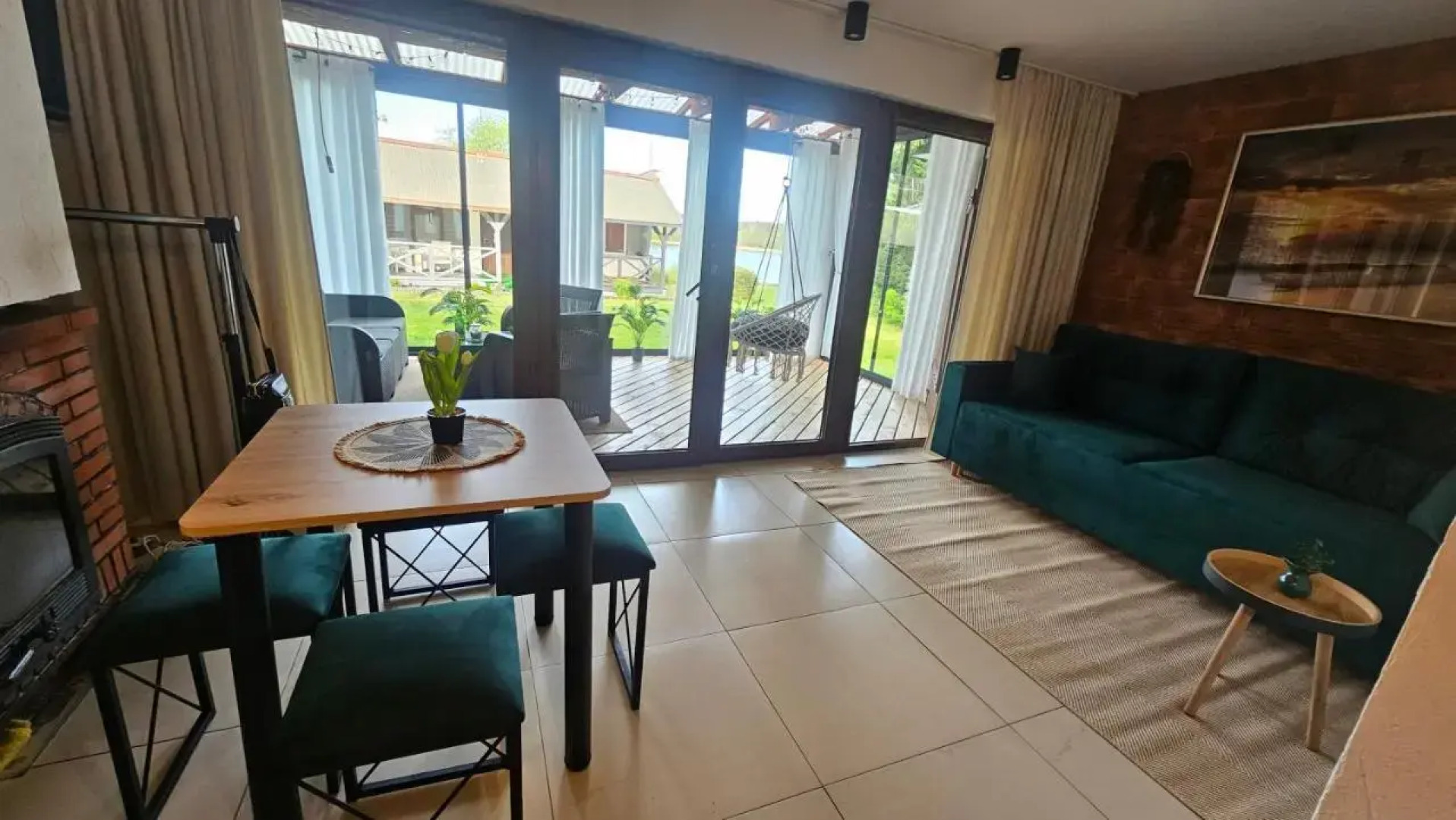 Domek przy Promenadzie Zdrojowej