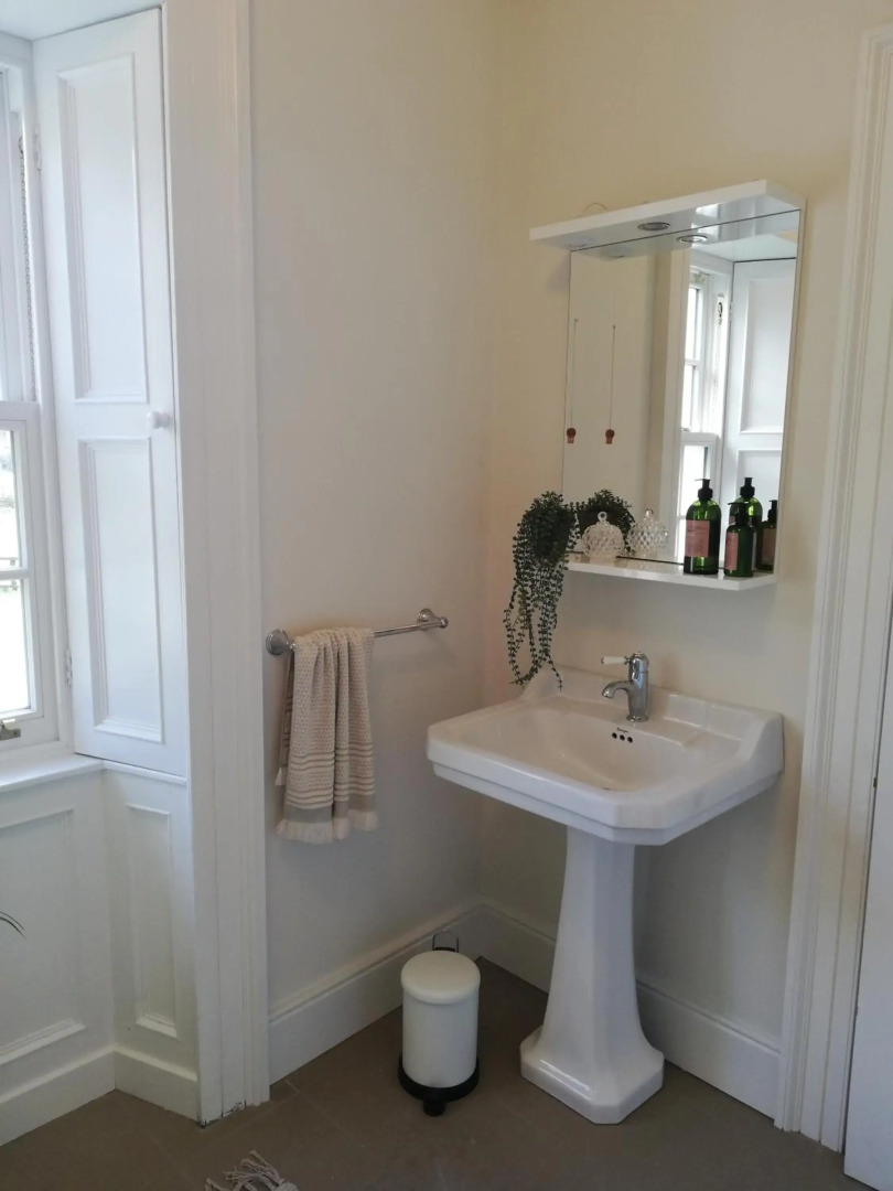 Next door at Broomfield House