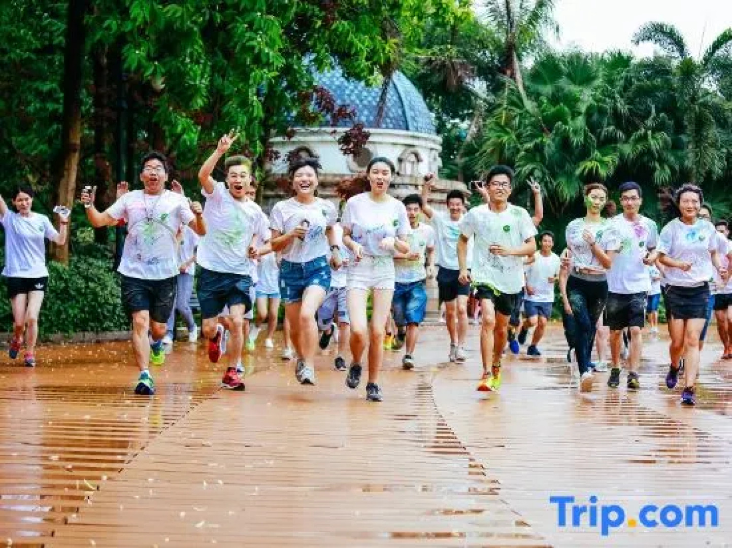 Country Garden Phoenix Hotel Beiliu