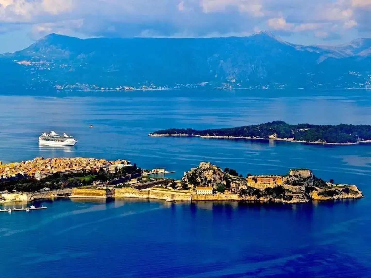 Charming Venetian Town House in the Old Town of Corfu