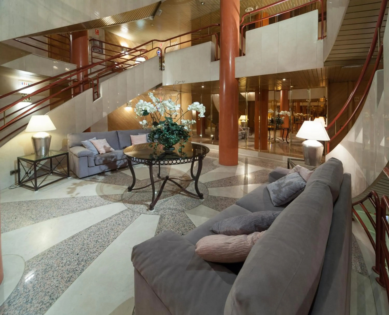 Aparto-Hotel Rosales