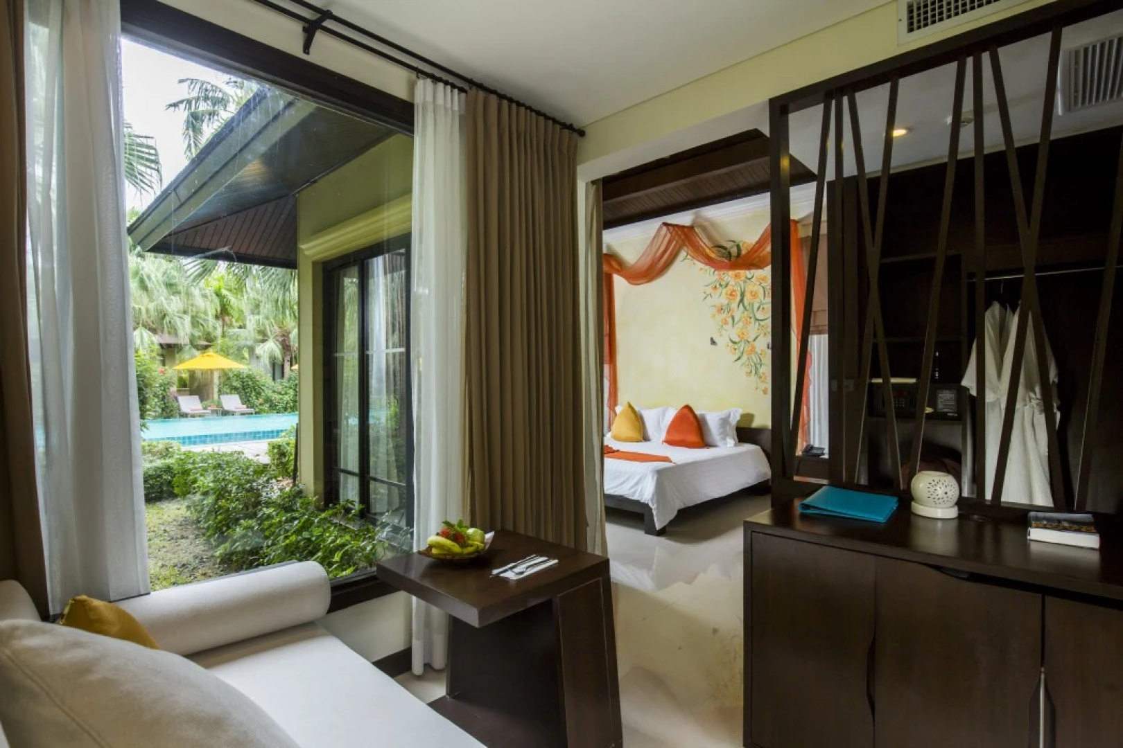 TUI BLUE The Passage Samui Private Pool Villas and Beach Resort