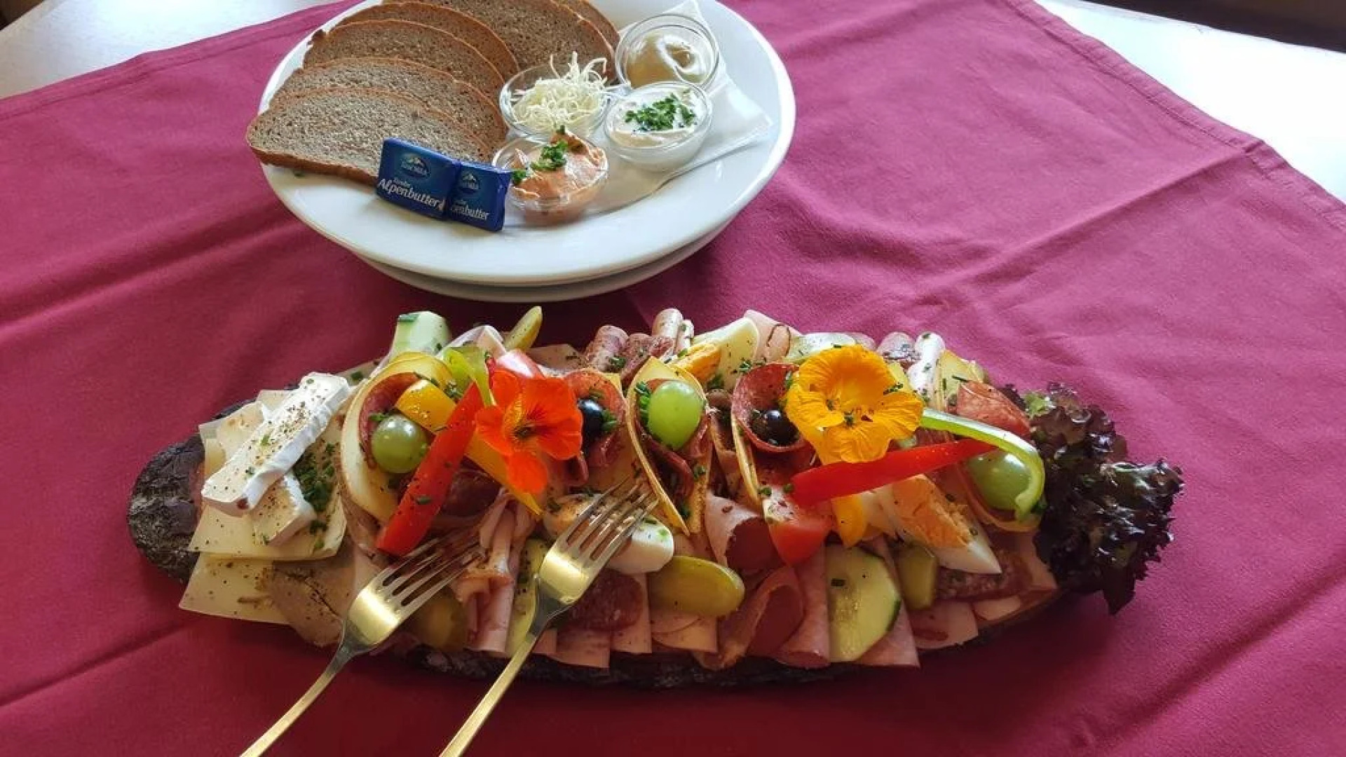 Berggasthof Schatzbergalm