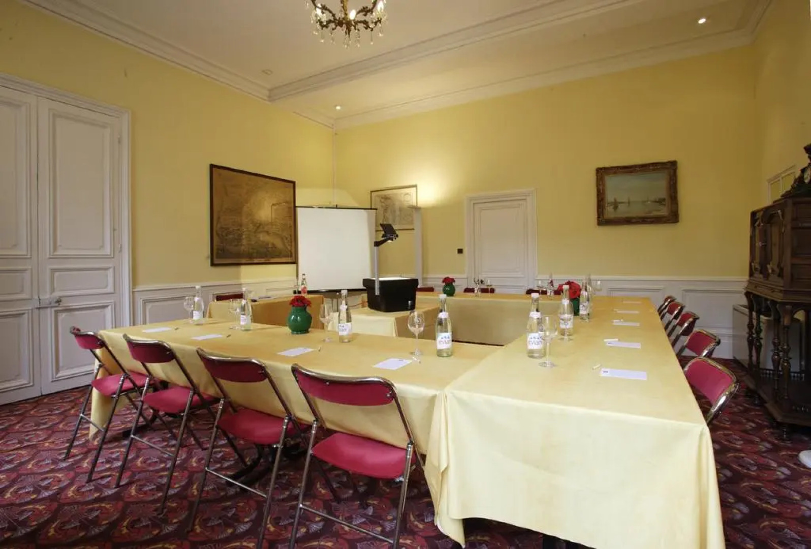 Le Champlain - Les Collectionneurs 