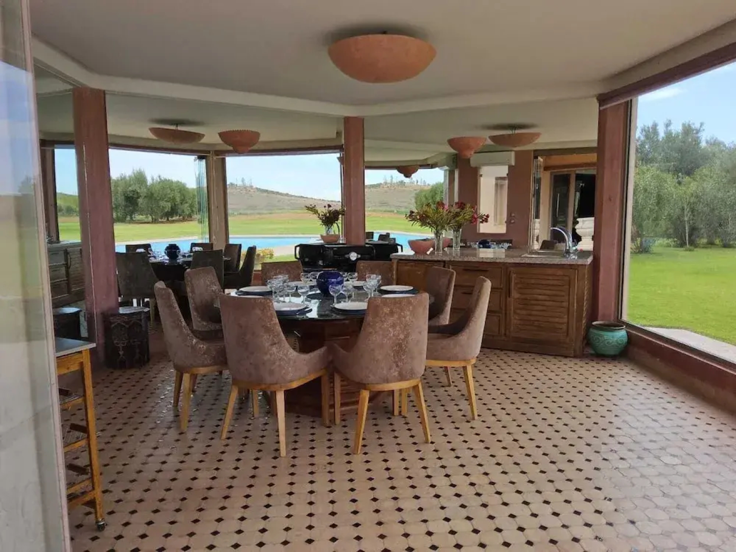 Domaine lamrah