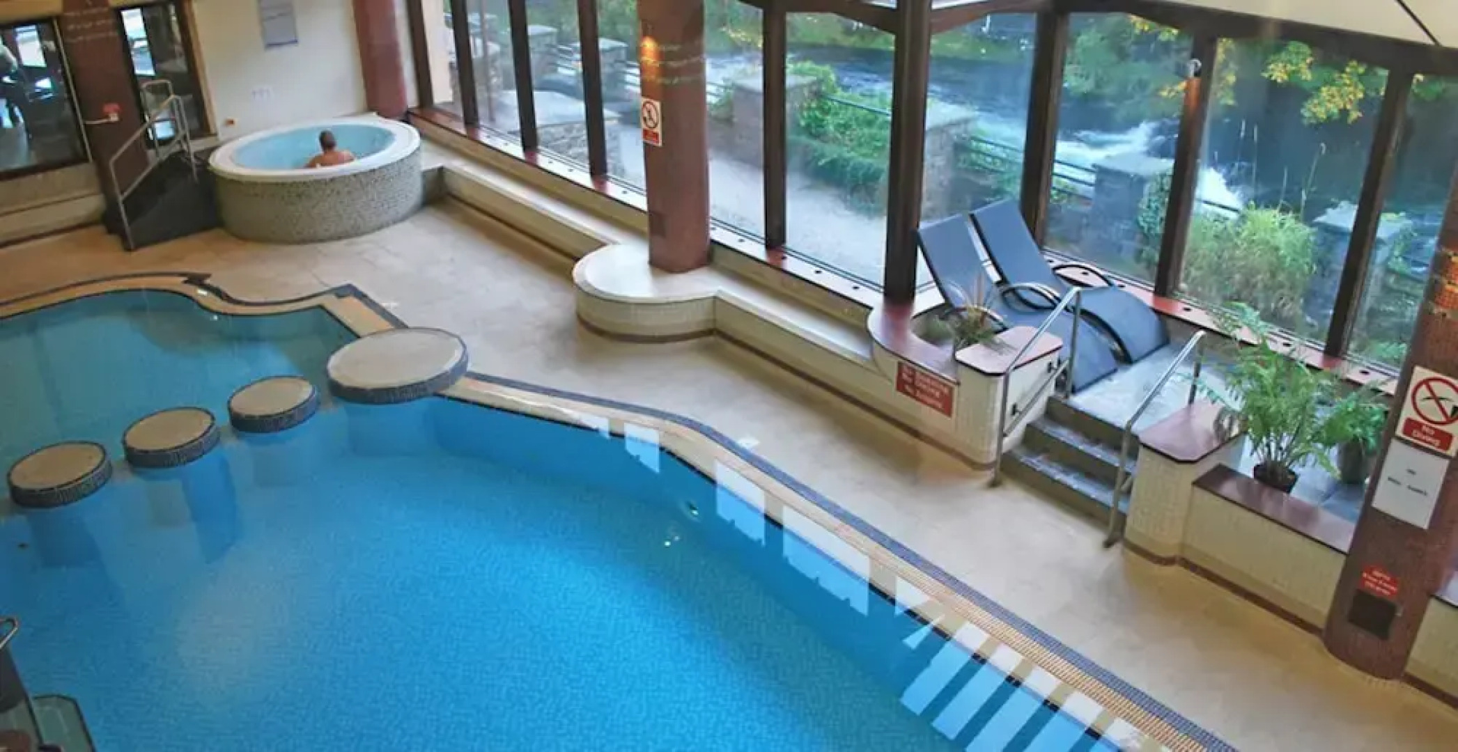 Whitewater Spa & Leisure Club