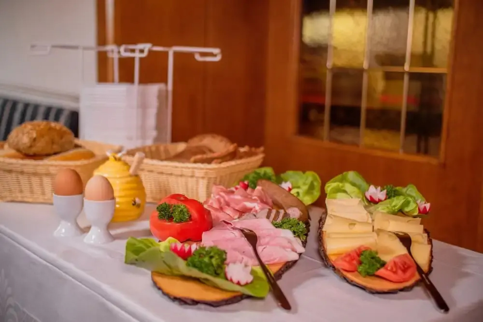 Bauernhof Pension Wiebelhaus Mester