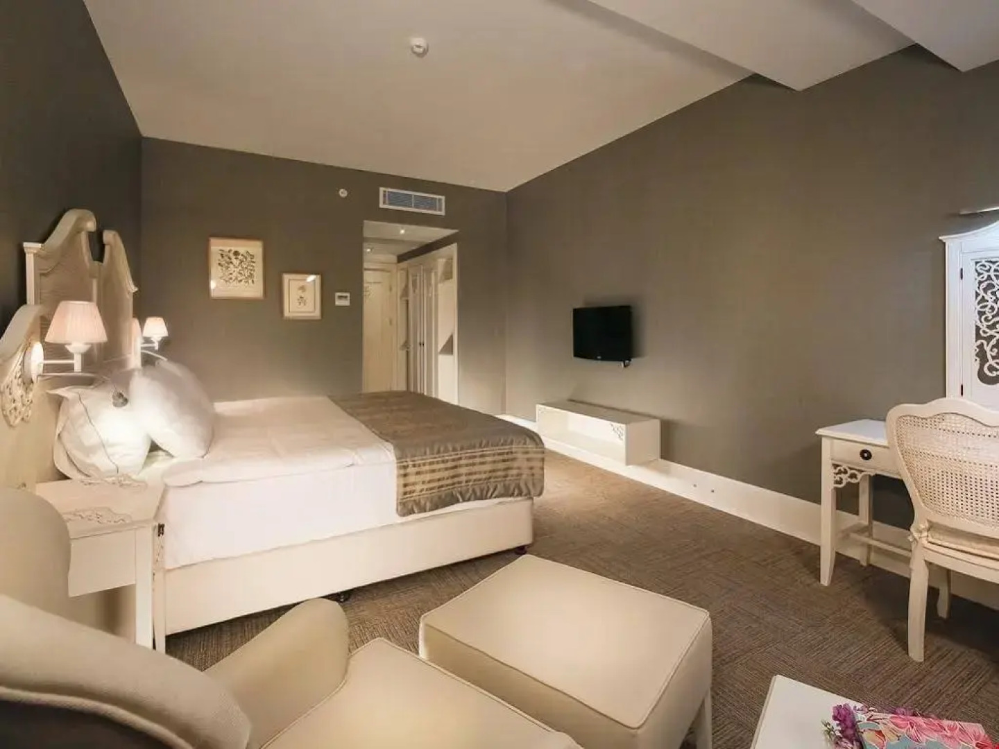 Porto Beach Resort Exclusive Alacati - Half Board