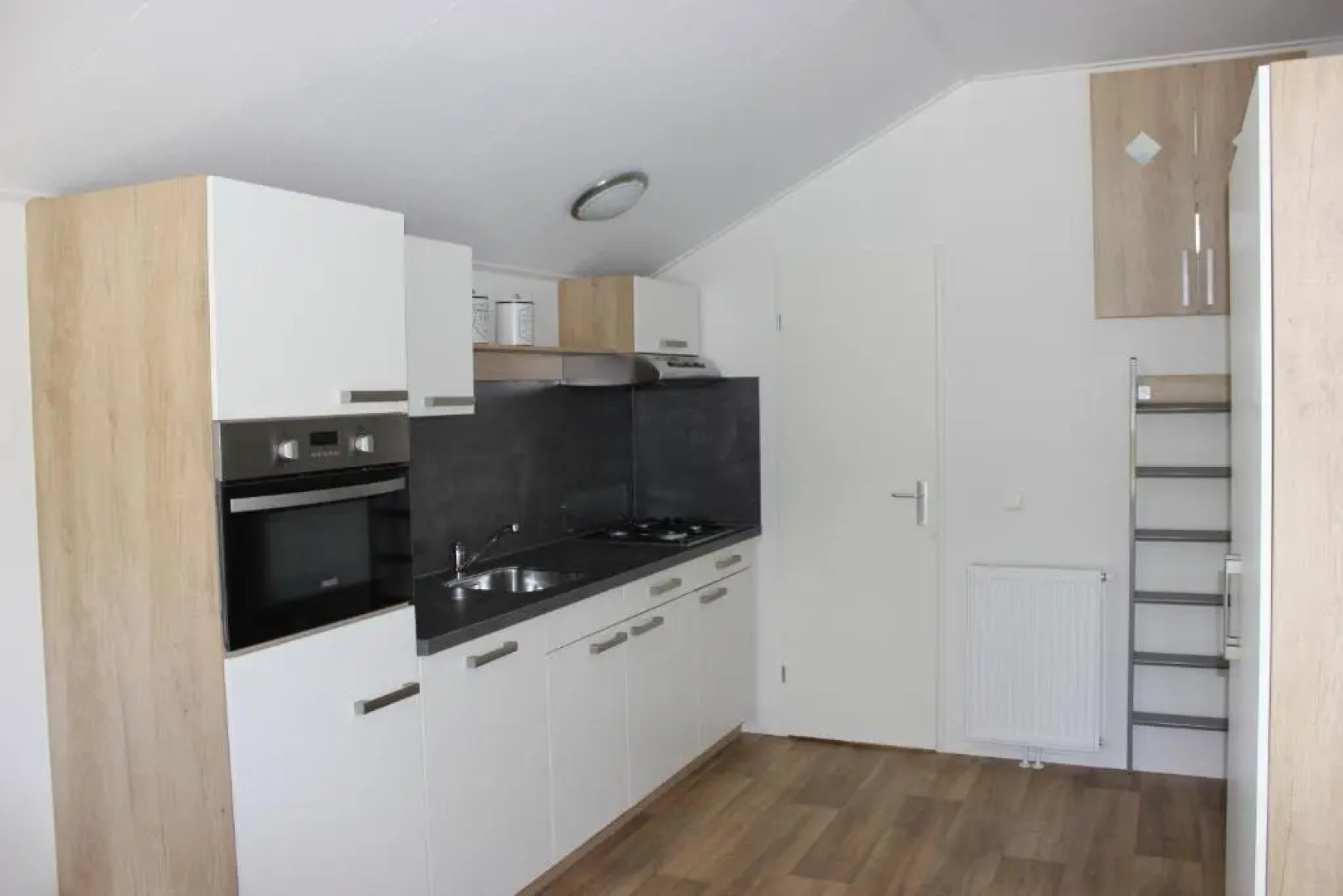 De Bijsselse Enk, Noors chalet 3