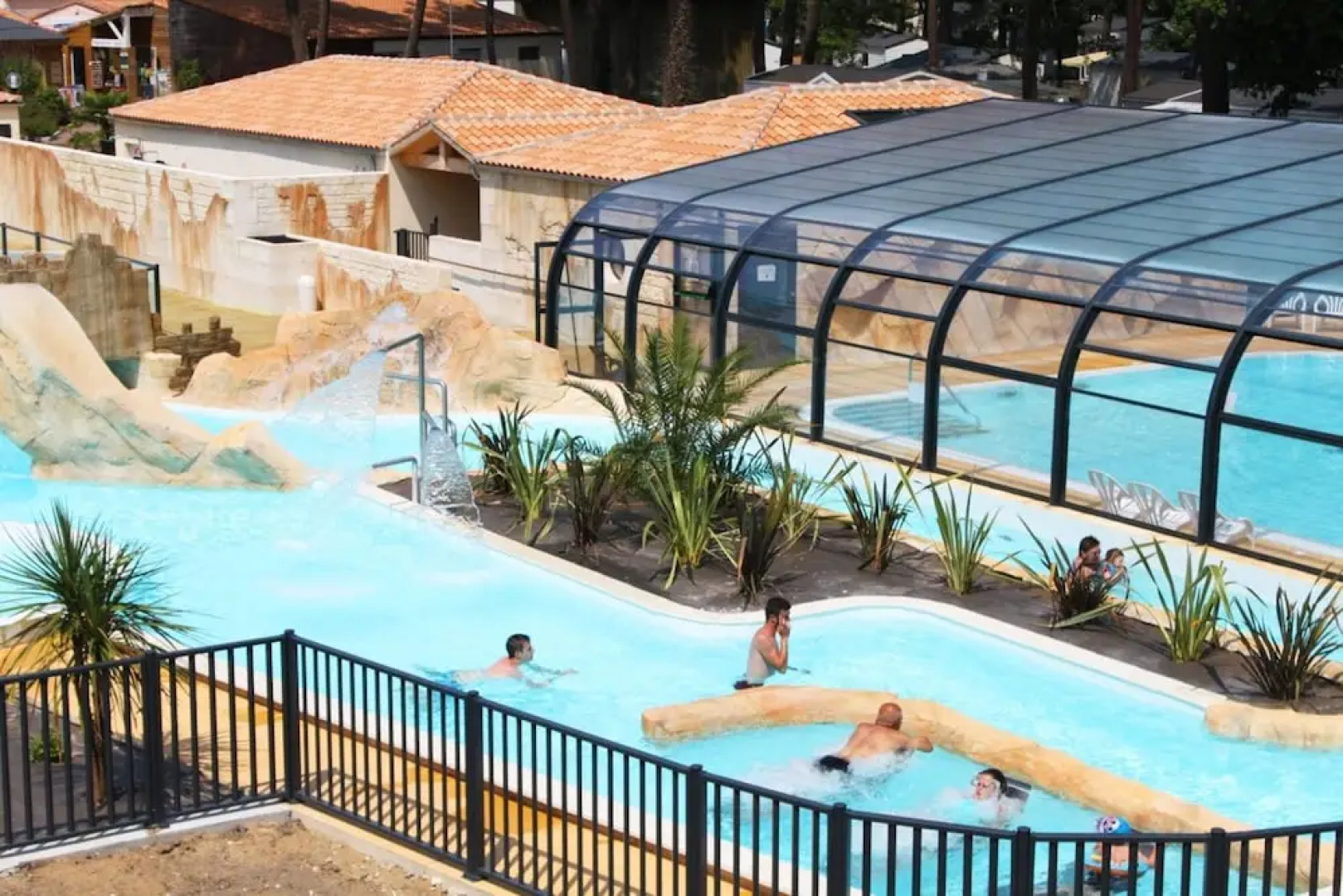 Property With 2 Bedrooms in Les Mathes, With Private Pool, Terrace and