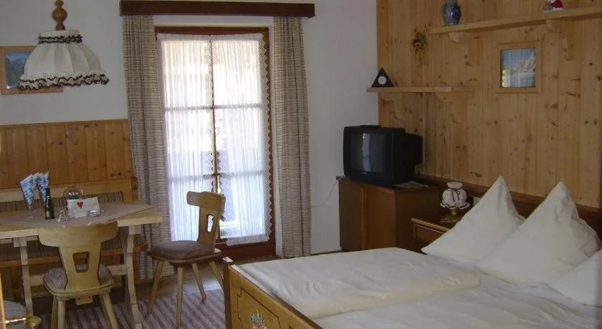 Gästehaus Almbrünnerl