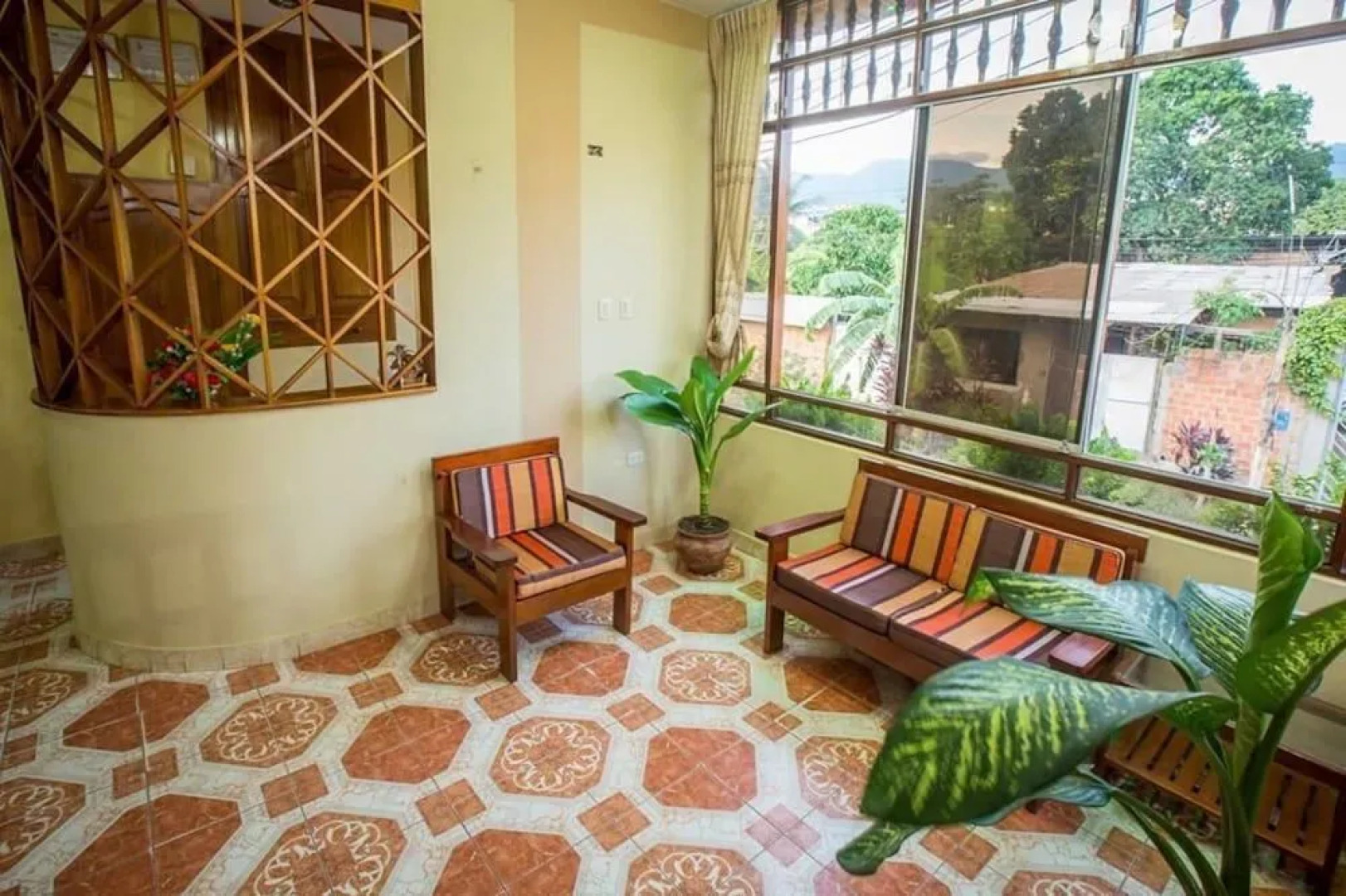 Hospedaje Rosa Victoria