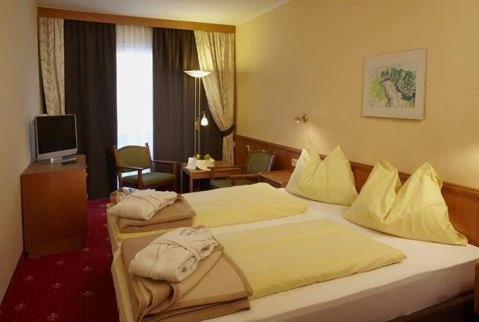 Schlank Schlemmer Hotel Kürschner