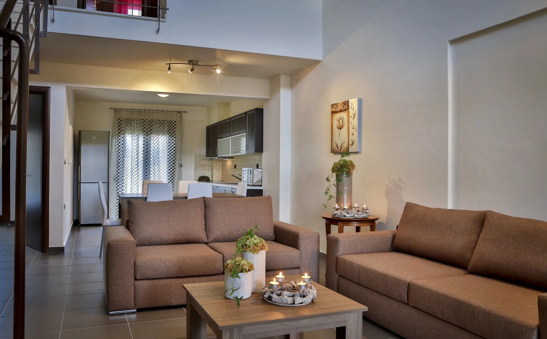 Nefeli Villas and Suites