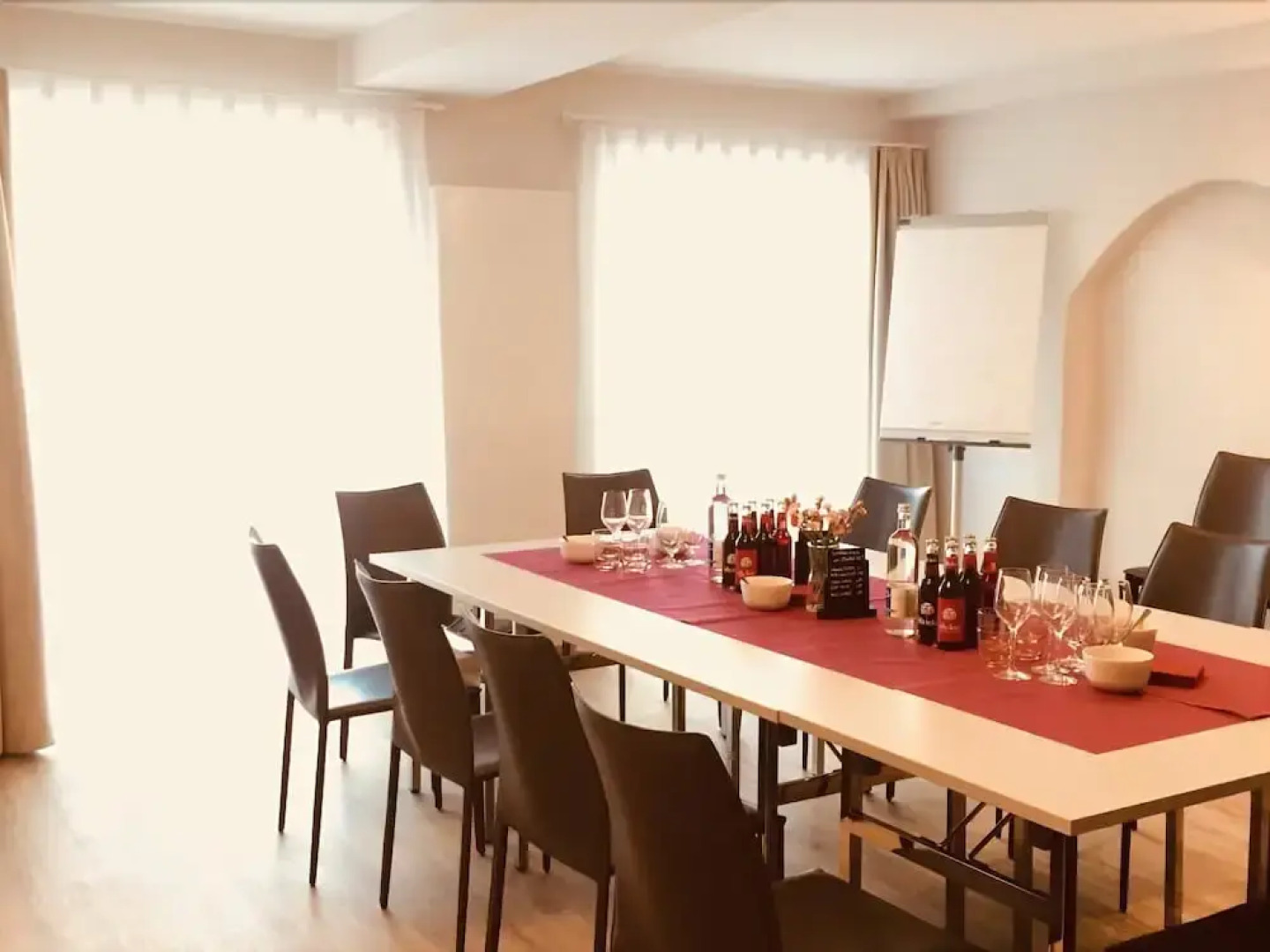 Markt 15 Gästehaus-senftenberg