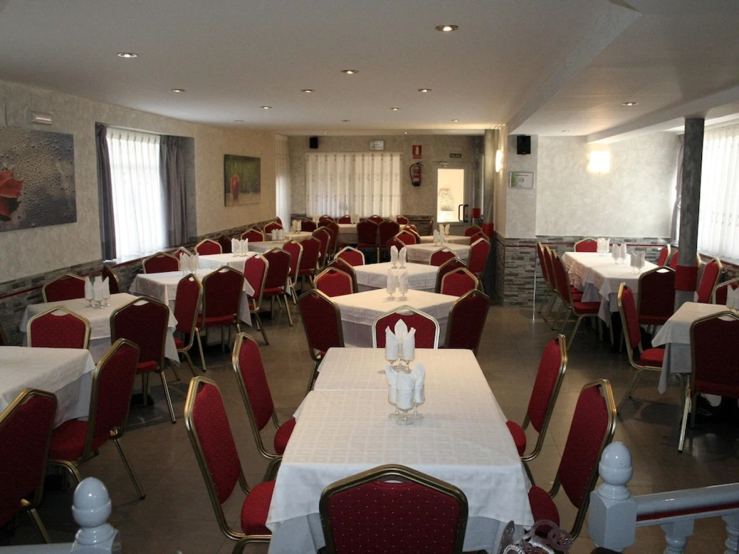 Hostal-Restaurante La Corte