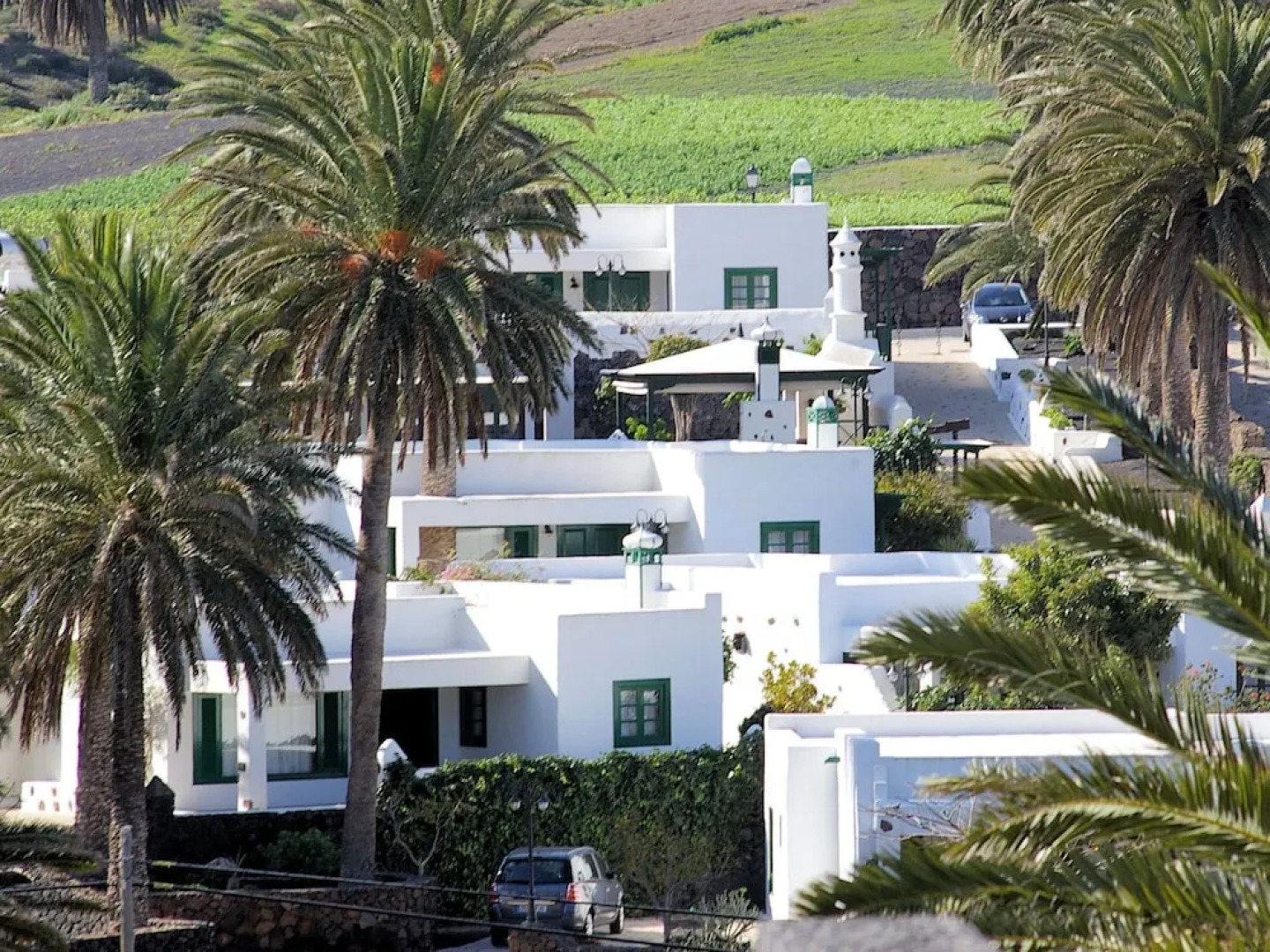 Comfortable Villa in Haría With Swimming Pool