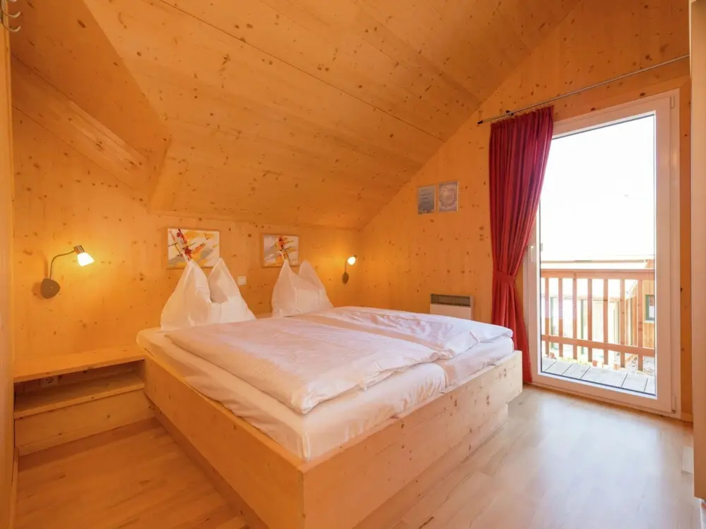 Luxurious Chalet in Hohentauern With Jacuzzi Near Lake