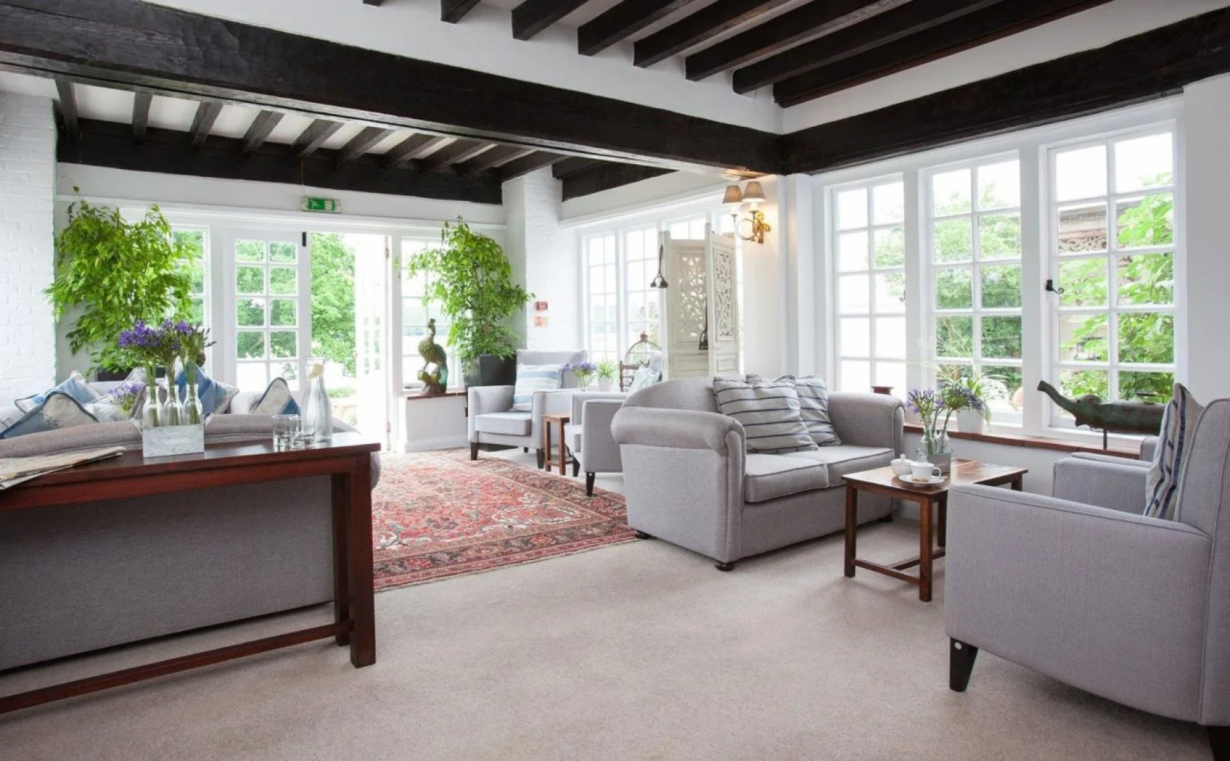 Master Builders House Hotel