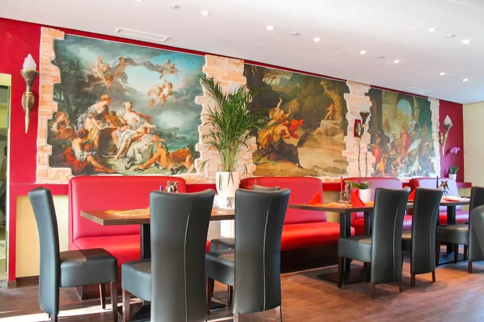 Hotel & Restaurant Sparta