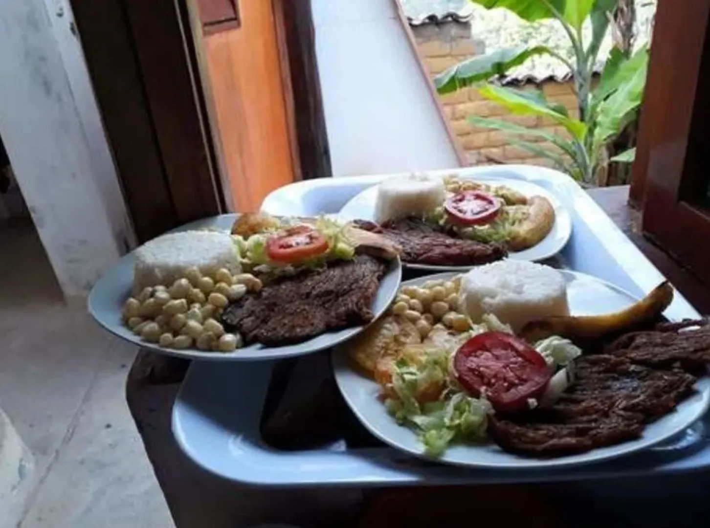 Hospedaje El Mirador