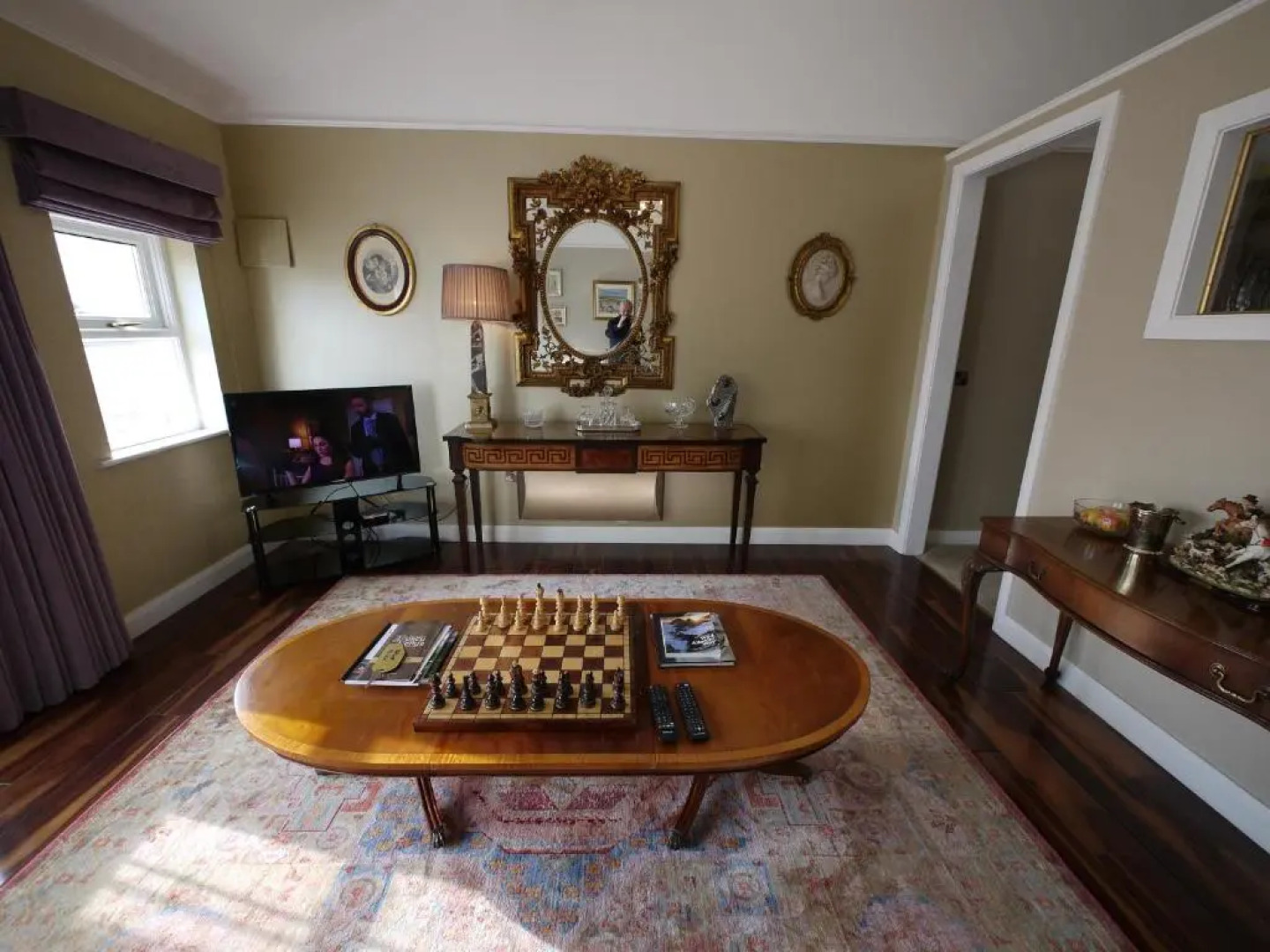 The Carriage Houses at Beechpark House