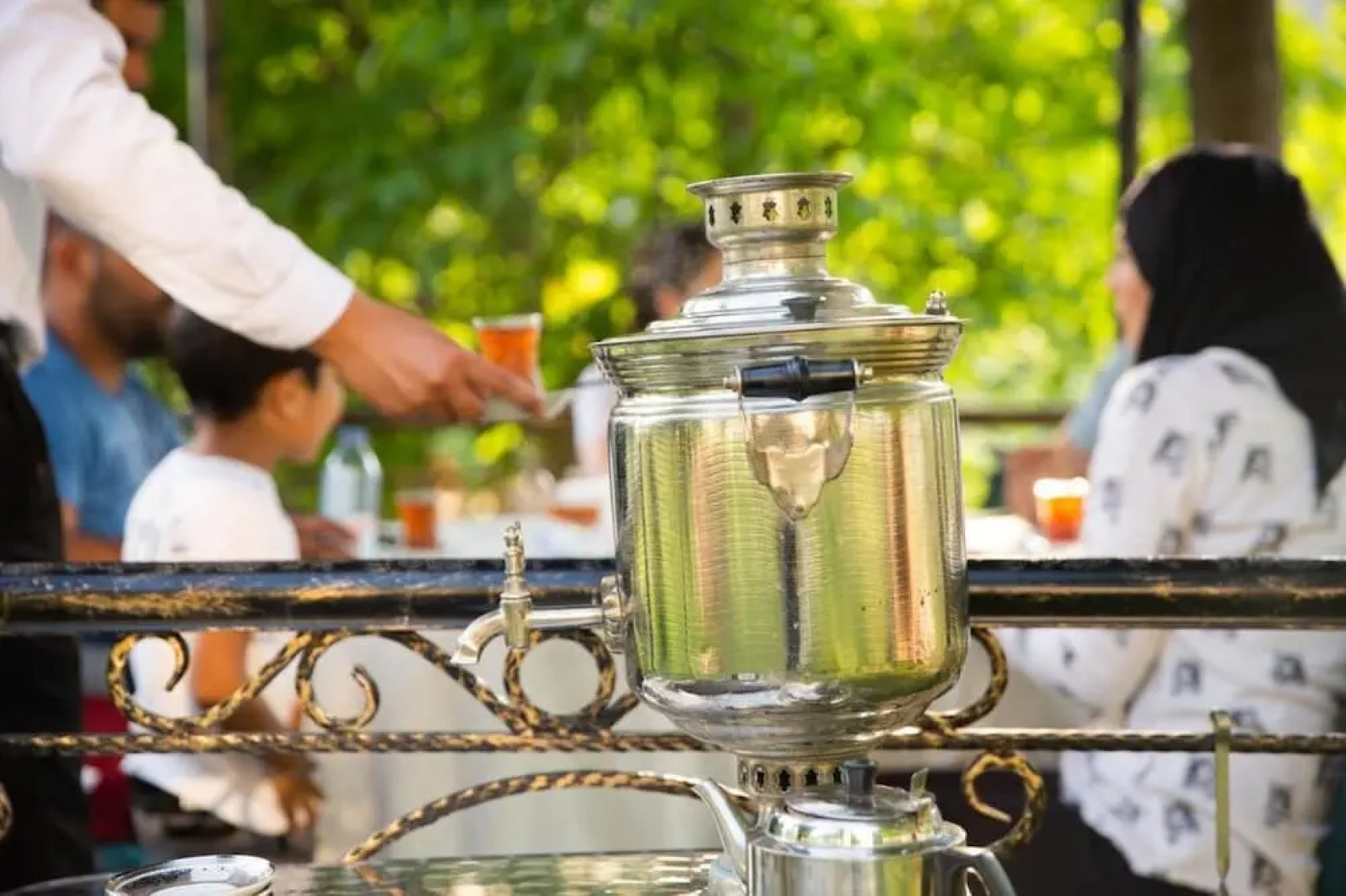 White Boutique Hotel Gabala