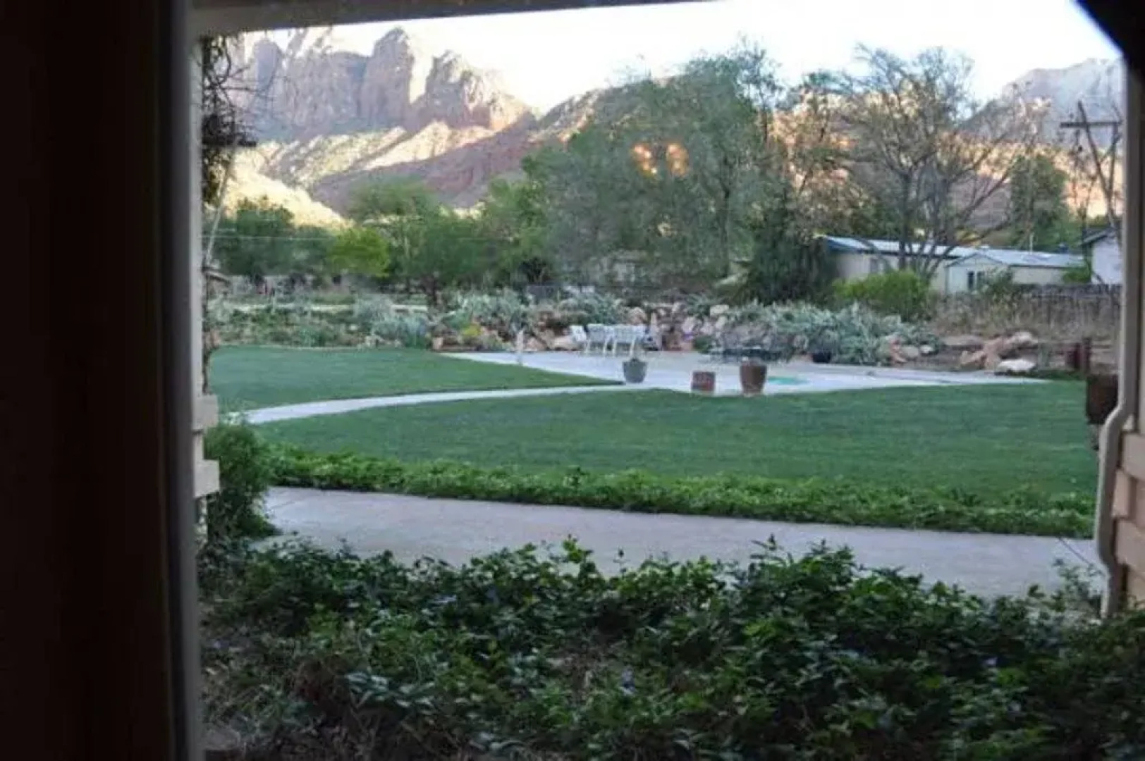 Zion Canyon Bed & Breakfast