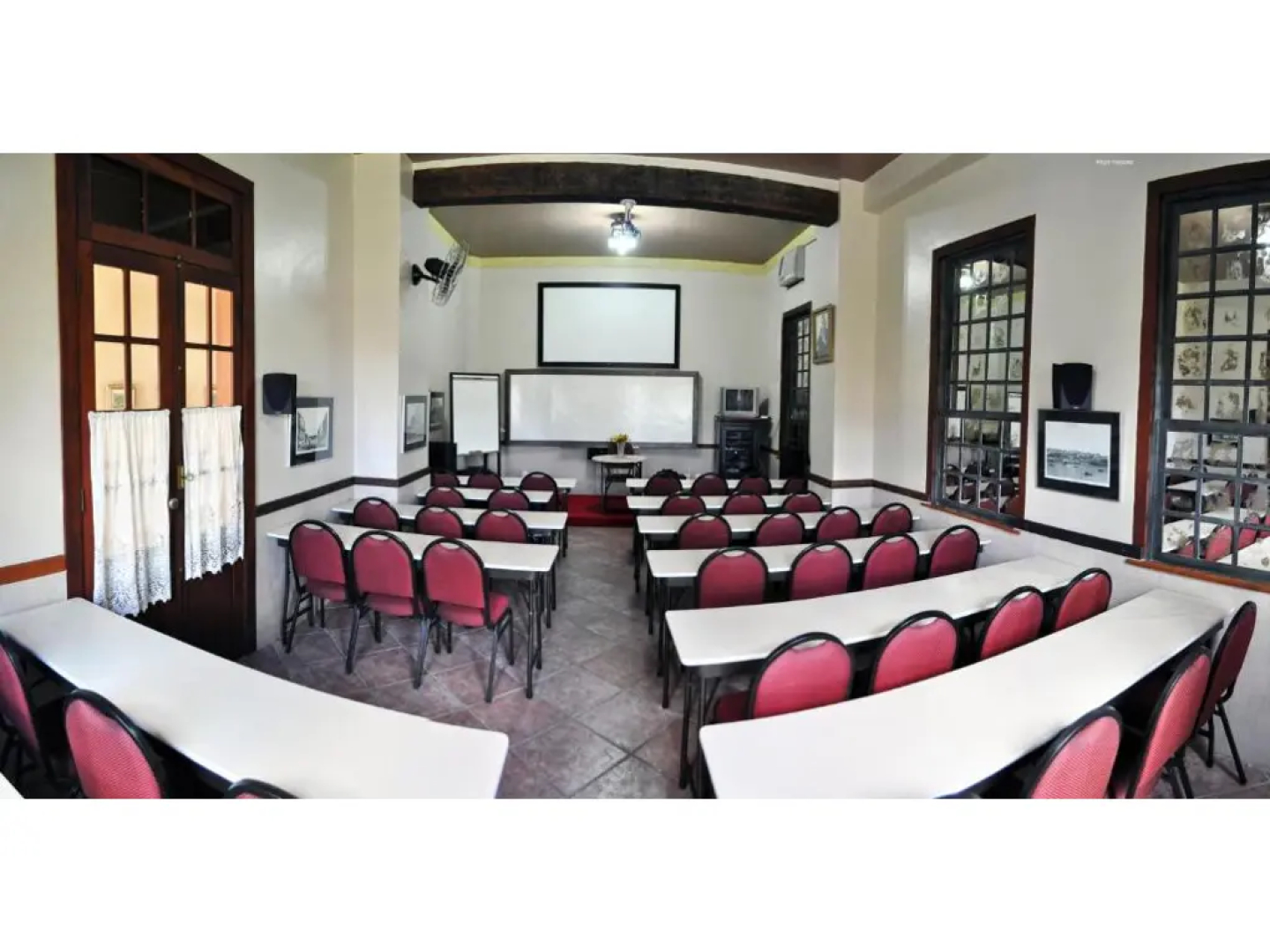 Pousada Vila Das Palmeiras