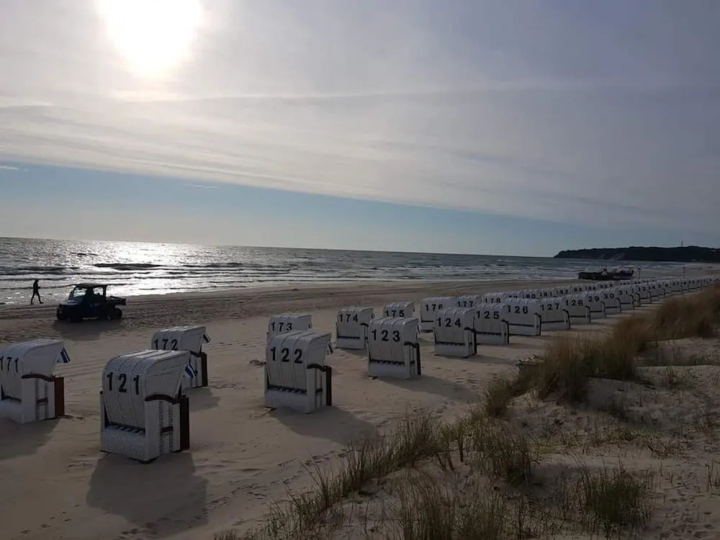 Hotel Lindequist Und Wald Hostel Sellin