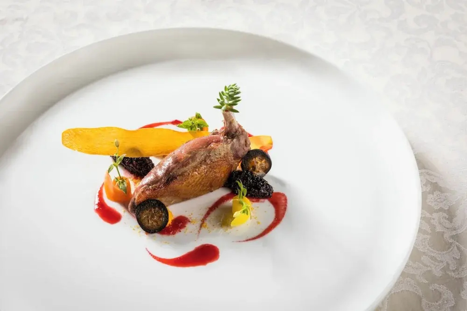 Kulinarik Hotel Alpin