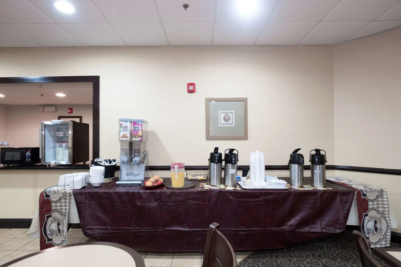 OYO Hotel Phenix City Central