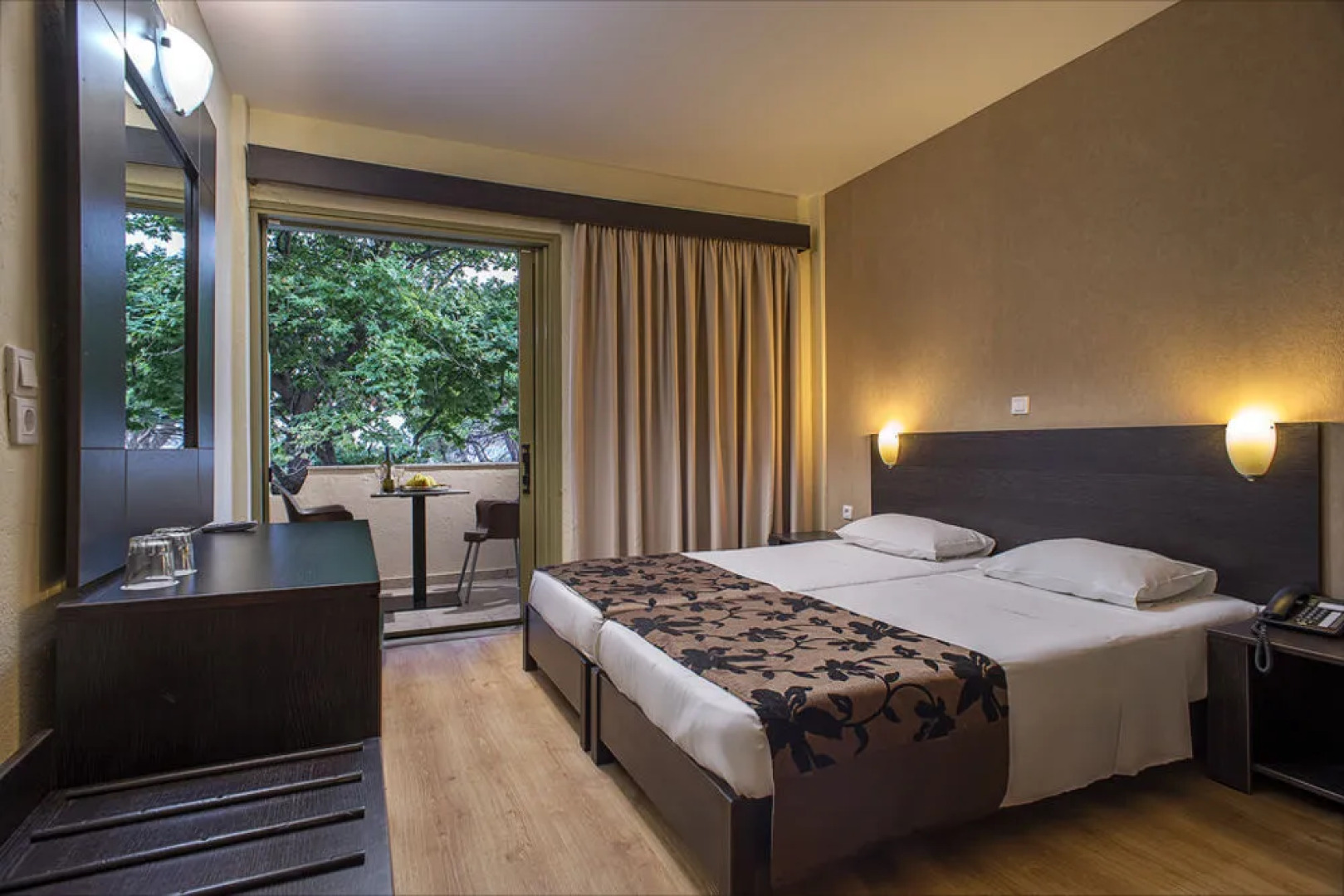 Ninos Grand Beach Resort