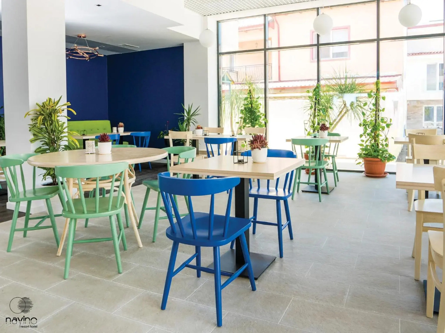 Nayino Resort Mamaia Nord