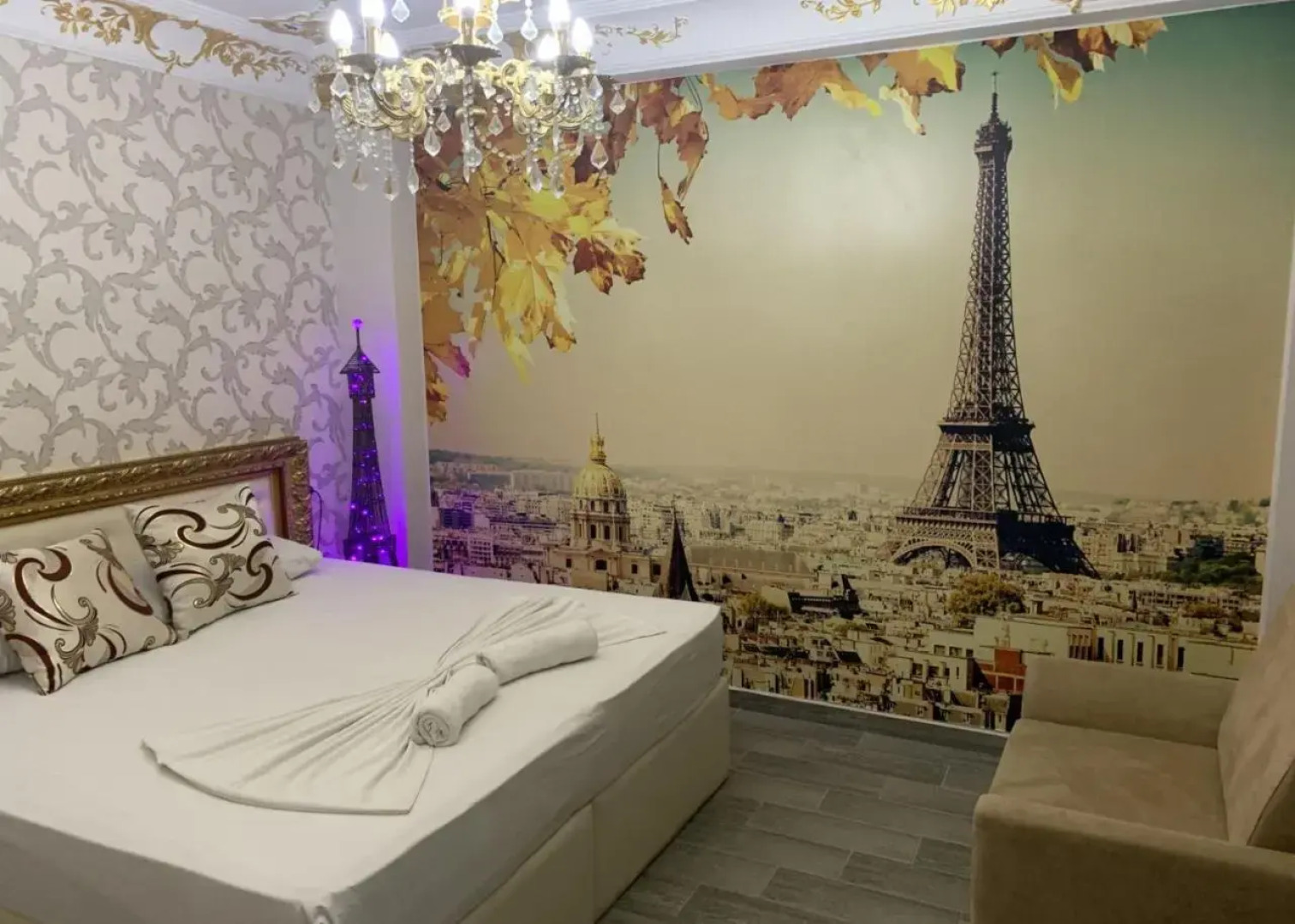 Pavarsia Beach Hotel