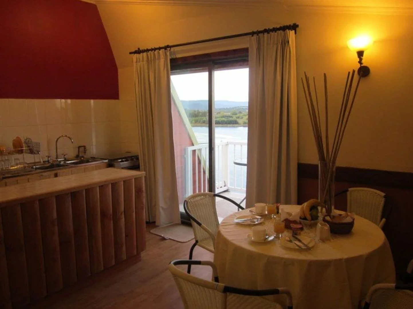 Hotel Encanto del Río