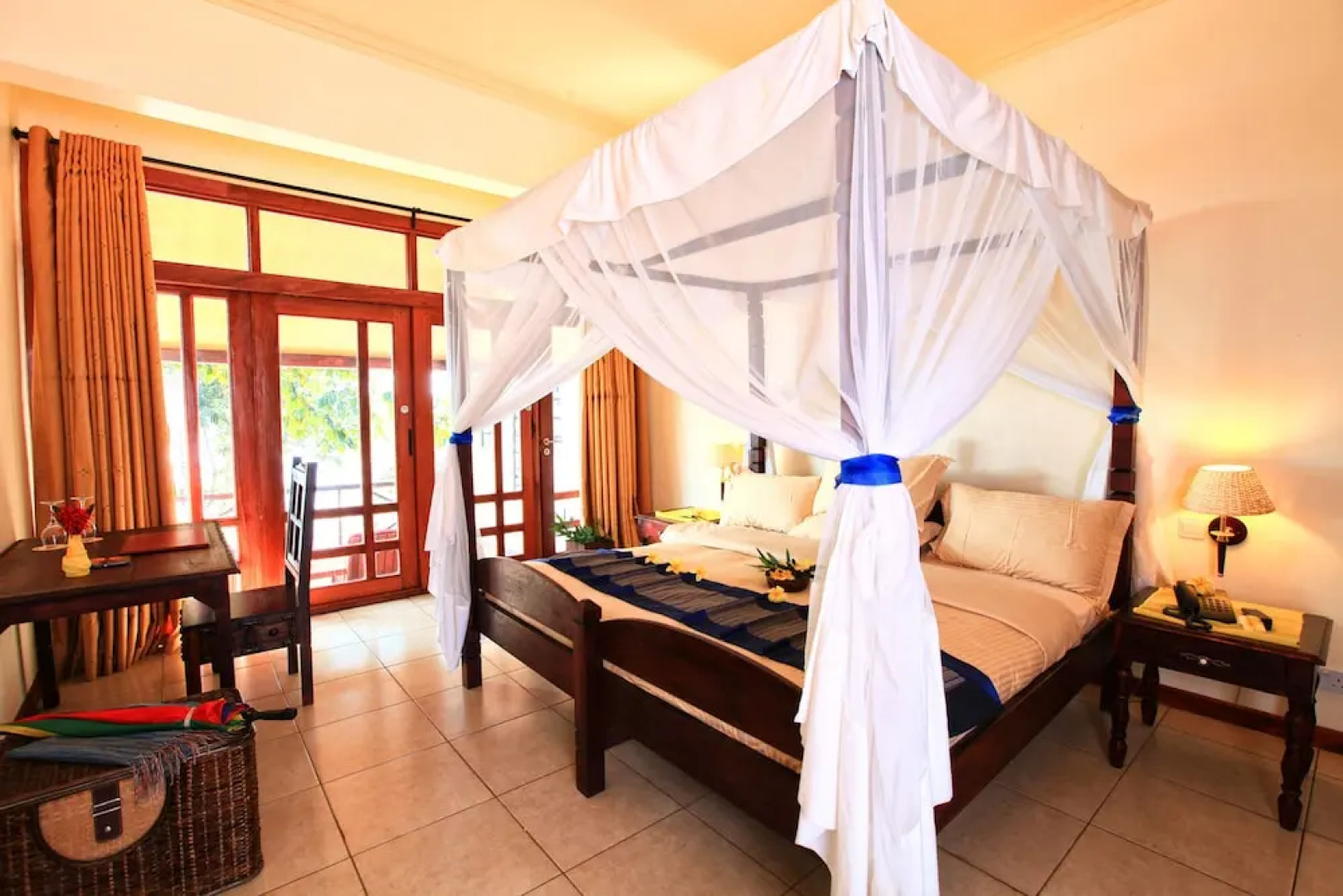 Kigoma Hilltop Hotel, Mbali Mbali Lodges and Camps