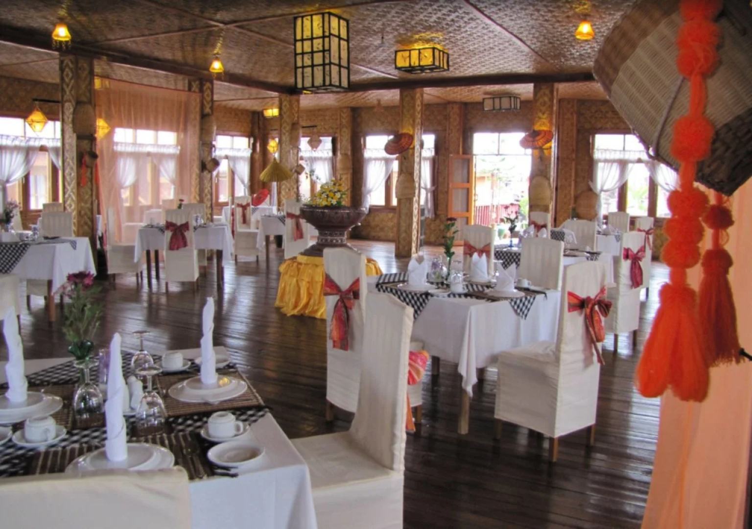KMA Inle Hotel