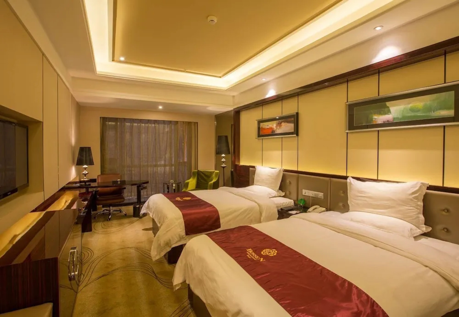 Bossen International Hotel