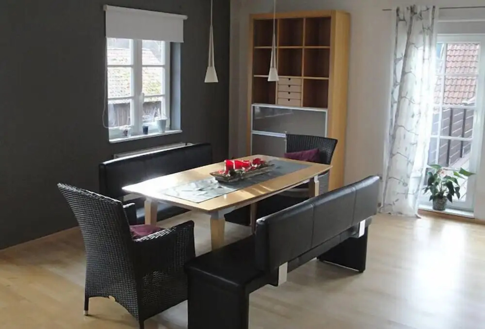 Ferienwohnung Altes Bahnhöf'l