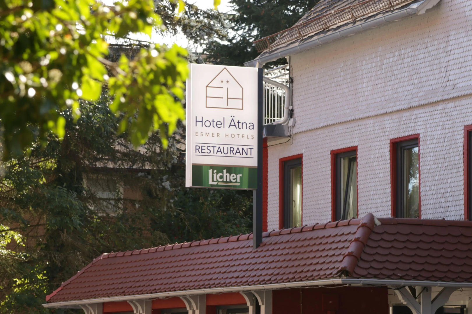 Hotel-Ristorante Ätna