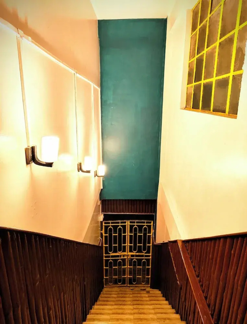 Hidden Monkey Backpackers, Darjeeling