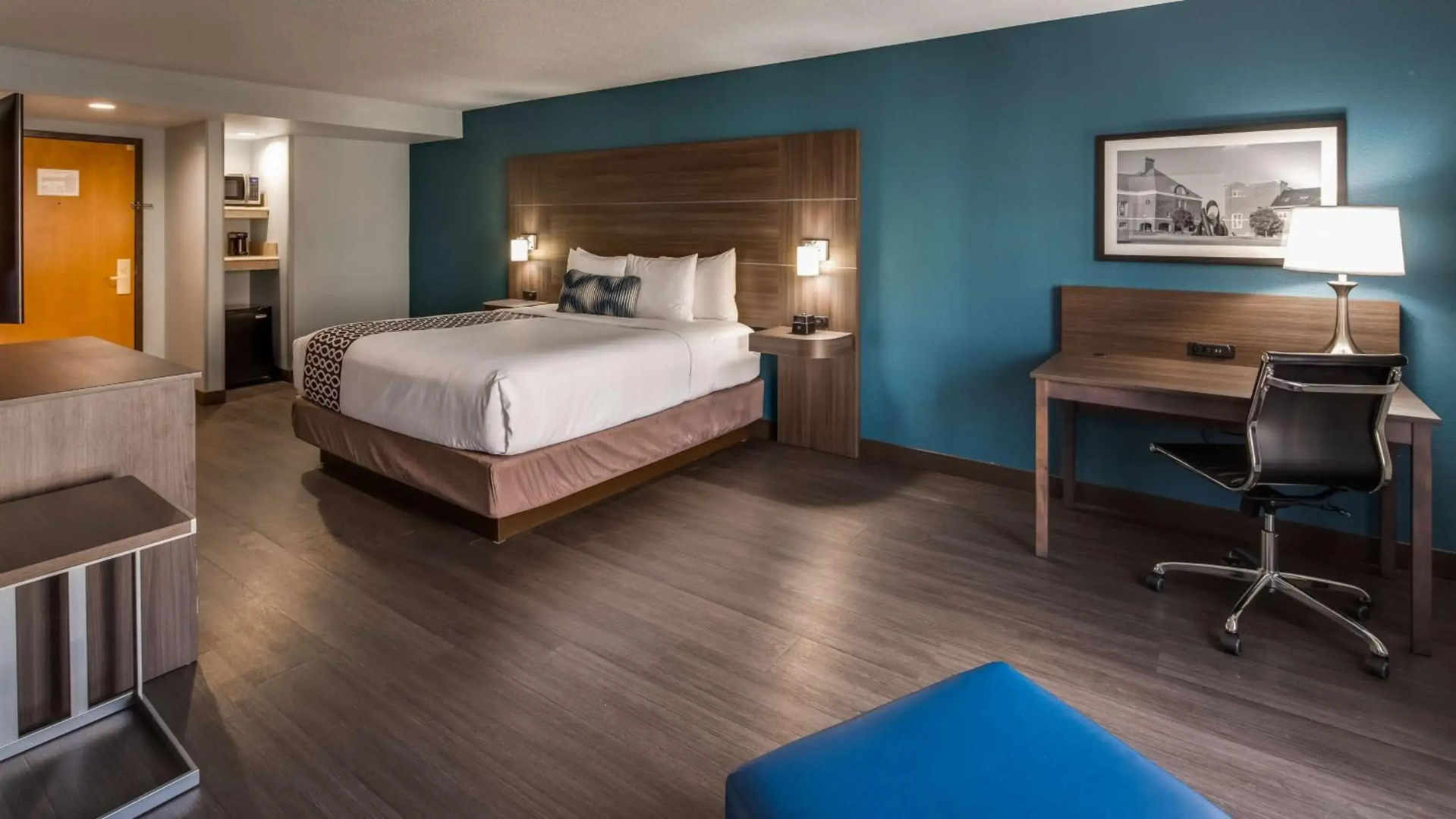 Best Western Plus Champaign/Urbana Inn