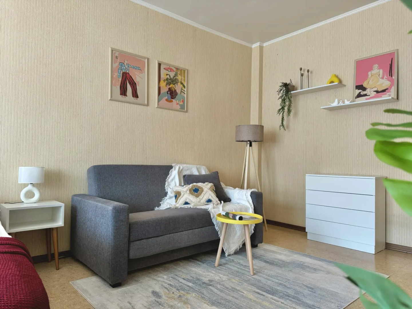 Апартаменты на улице Дирижабельная 15 Б