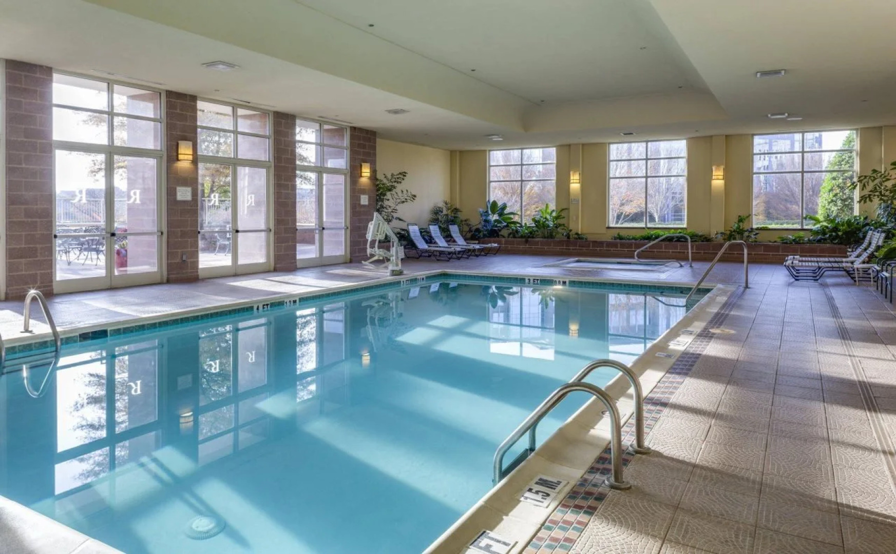 Hilton Charlotte Airport