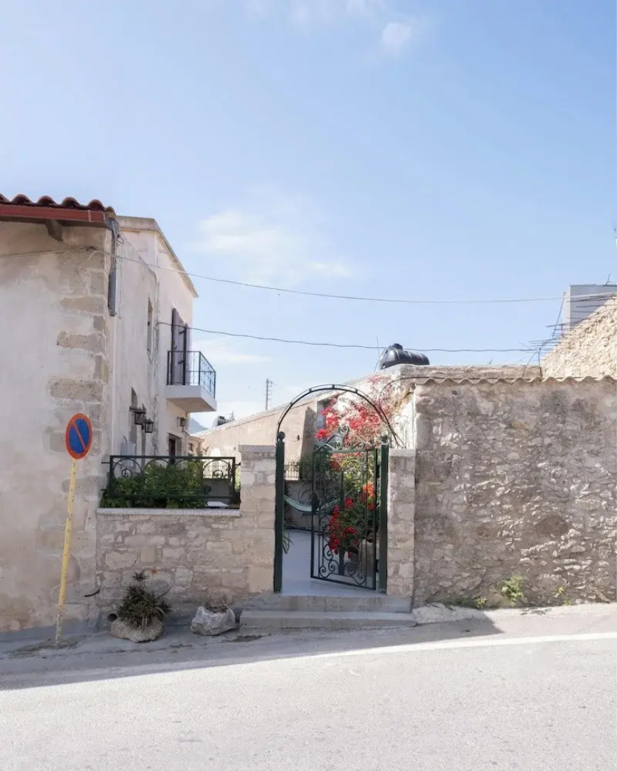 The Fabrica Falasarna